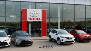 coches eléctricos Toyota