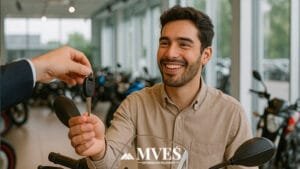 comprar moto a crédito