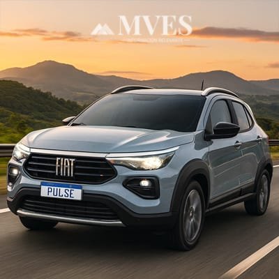 cotizar Fiat Pulse