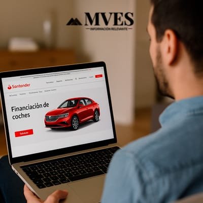 crédito automotriz Santander