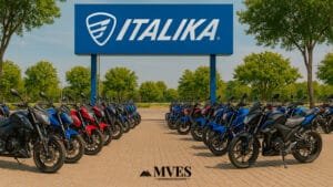 crédito para moto Italika