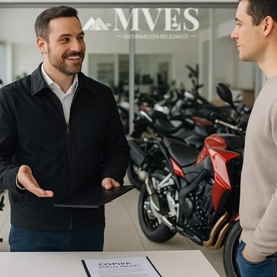 crédito para una moto
