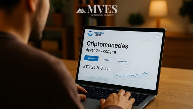 criptomonedas Mercado Pago