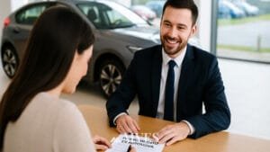 financiamiento de auto