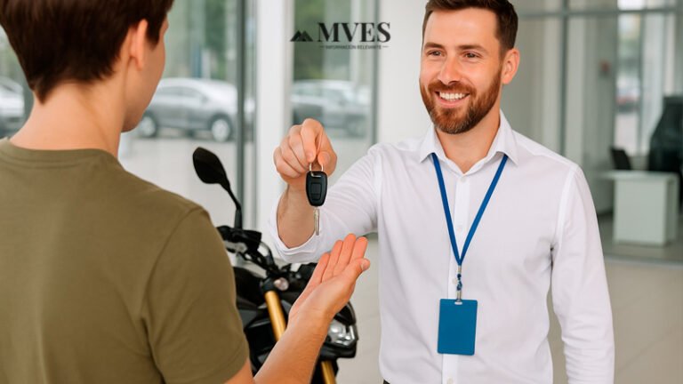 motos a crédito fácil