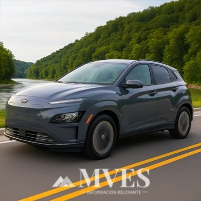 Hyundai Kona Electric