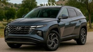 Hyundai Tucson 2025