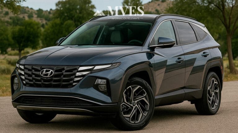 Hyundai Tucson 2025