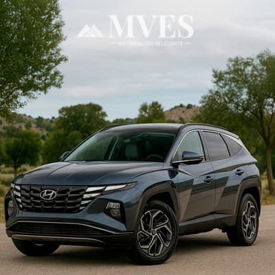 ¡Descubre el Hyundai Tucson 2025 y sorpréndete con su diseño, tecnología y potencia! Hyundai Tucson 2025