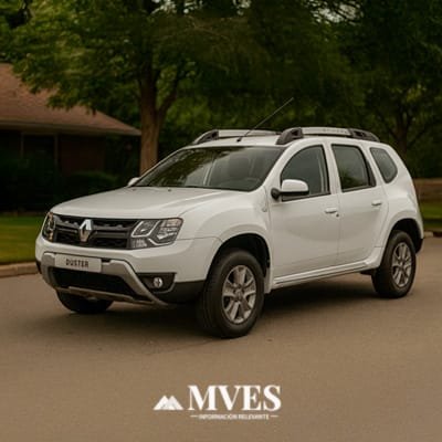 ¡Descubre el Renault Duster y elige el SUV ideal para tu estilo de vida! Renault Duster