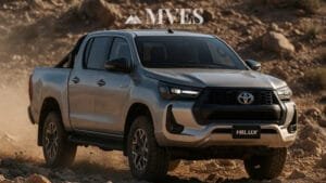 Toyota Hilux financiamiento