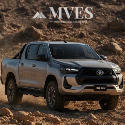 ¡Descubre el Toyota Hilux financiamiento y solicita tu crédito ahora! Toyota Hilux financiamiento