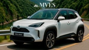 Toyota Yaris Cross Adventure