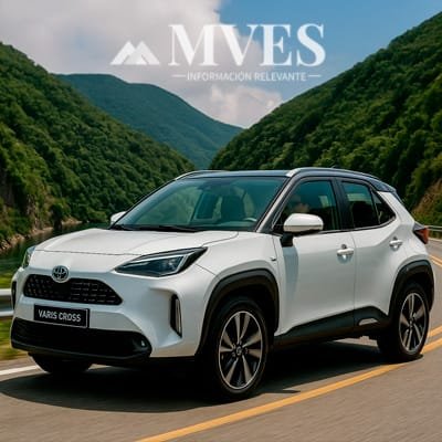 Toyota Yaris Cross Adventure