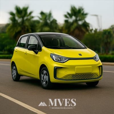 Descubre los autos eléctricos más baratos en México 2025: ¡compara y elige el ideal hoy! autos eléctricos más baratos en México 2025