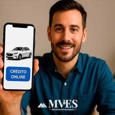 crédito automotriz online