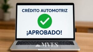 crédito automotriz sin historial crediticio