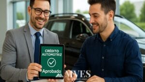 crédito de vehículo