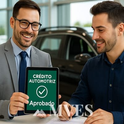 crédito de vehículo