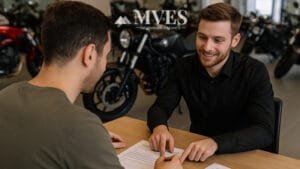 crédito para una moto