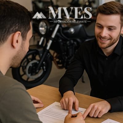 crédito para una moto