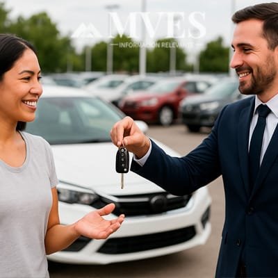 Solicita tu financiación de coches con opciones reales: ¡consigue tu auto ya! financiación de coches