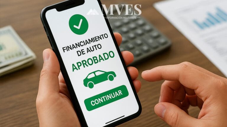 financiamiento de auto