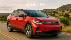 vehículos eléctricos Volkswagen