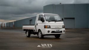 vehículos eléctricos de carga