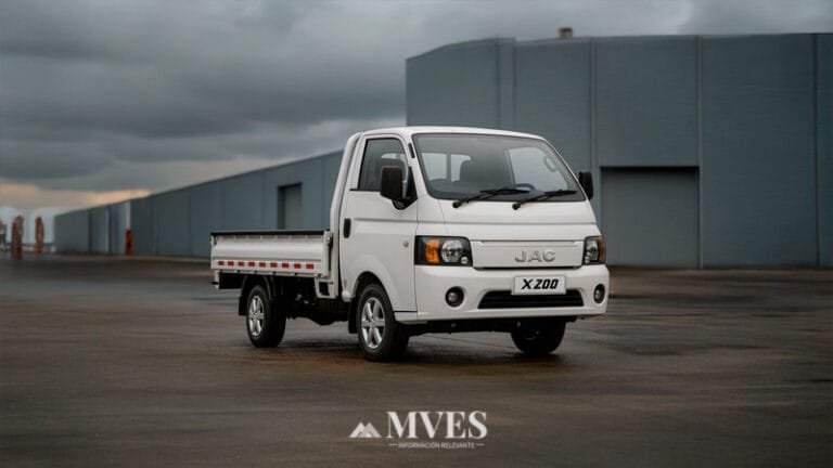 vehículos eléctricos de carga