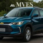 Chevrolet Tracker 2025