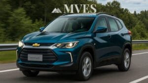Chevrolet Tracker 2025