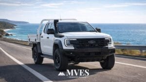 Conoce el motor, capacidad de carga y tecnologías de la Ford Ranger Super Duty 2026