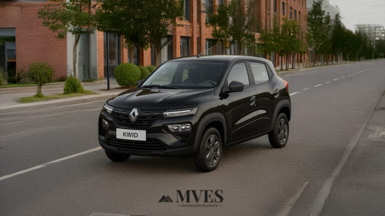 Cotizar Renault Kwid