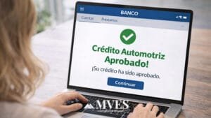 Descubre cómo funciona el crédito automotriz online en México