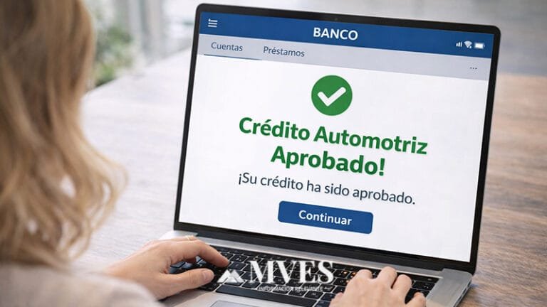 Descubre cómo funciona el crédito automotriz online en México