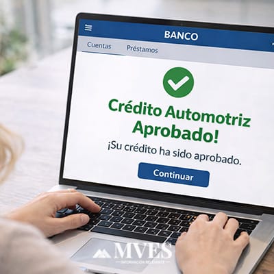 Descubre cómo funciona el crédito automotriz online en México