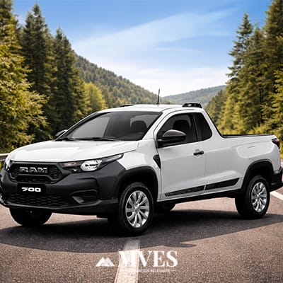 Descubre la cotización de la Ram 700 en México