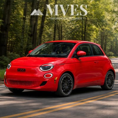Estrena el Fiat 500 Hatchback: ¡descúbrelo hoy y enamórate al volante! Fiat 500 Hatchback
