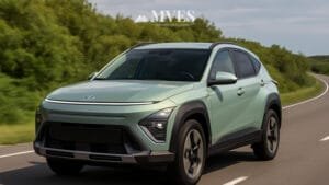 Hyundai Kona 2025