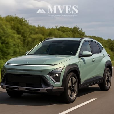 Hyundai Kona 2025