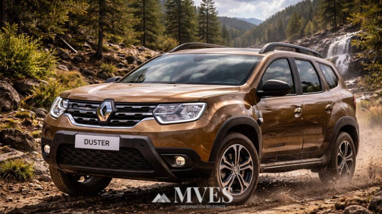 Renault Duster 2025