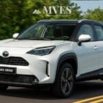 Toyota Yaris Cross 2025