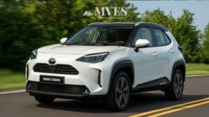 Toyota Yaris Cross 2025