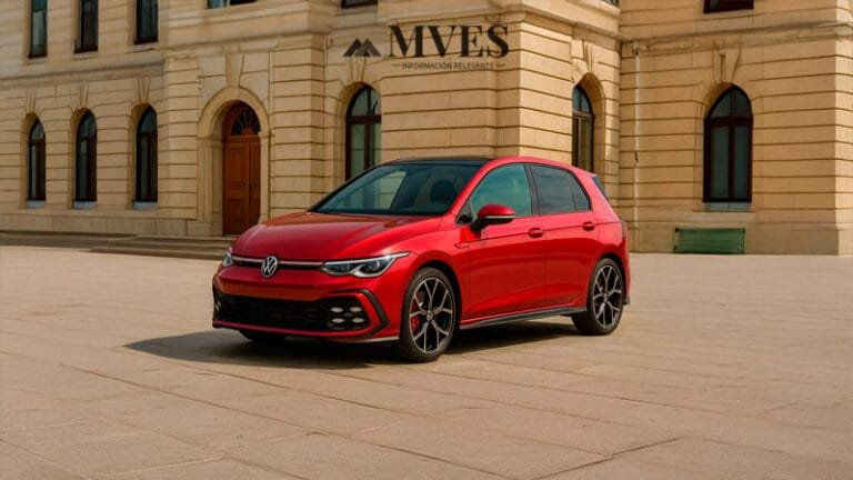 Volkswagen Golf 2025