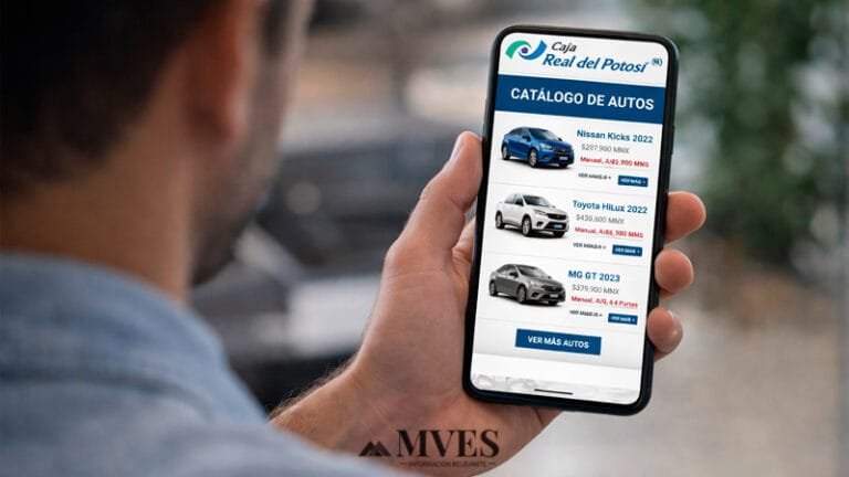 crédito automotriz Caja Real del Potosí