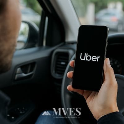 crédito automotriz para Uber