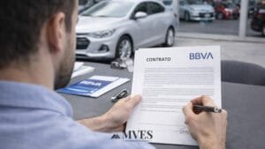 financiación coche BBVA