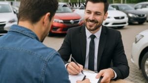 financiamiento de auto sin Buró