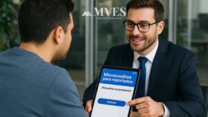 microcréditos para reportados